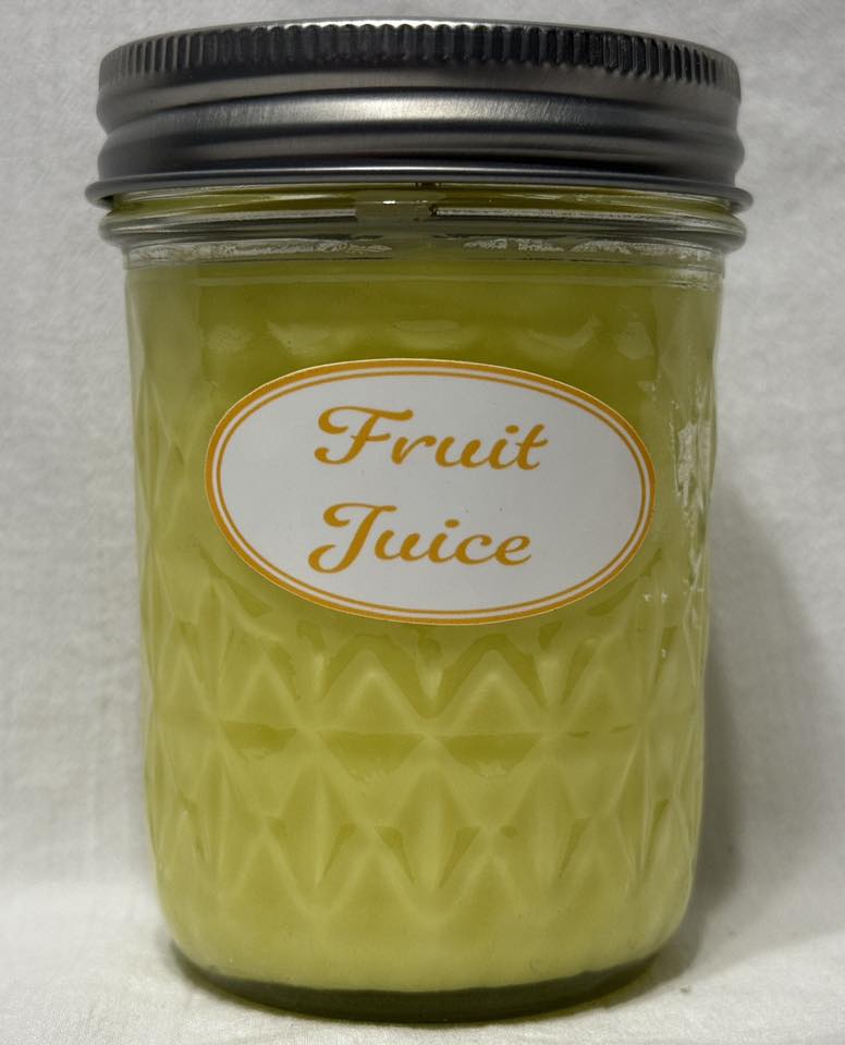 Fruit Juice – Scented Candle