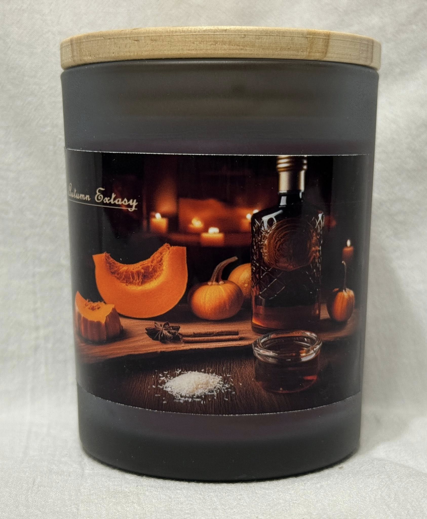 Autumn Extasy– Scented Candle