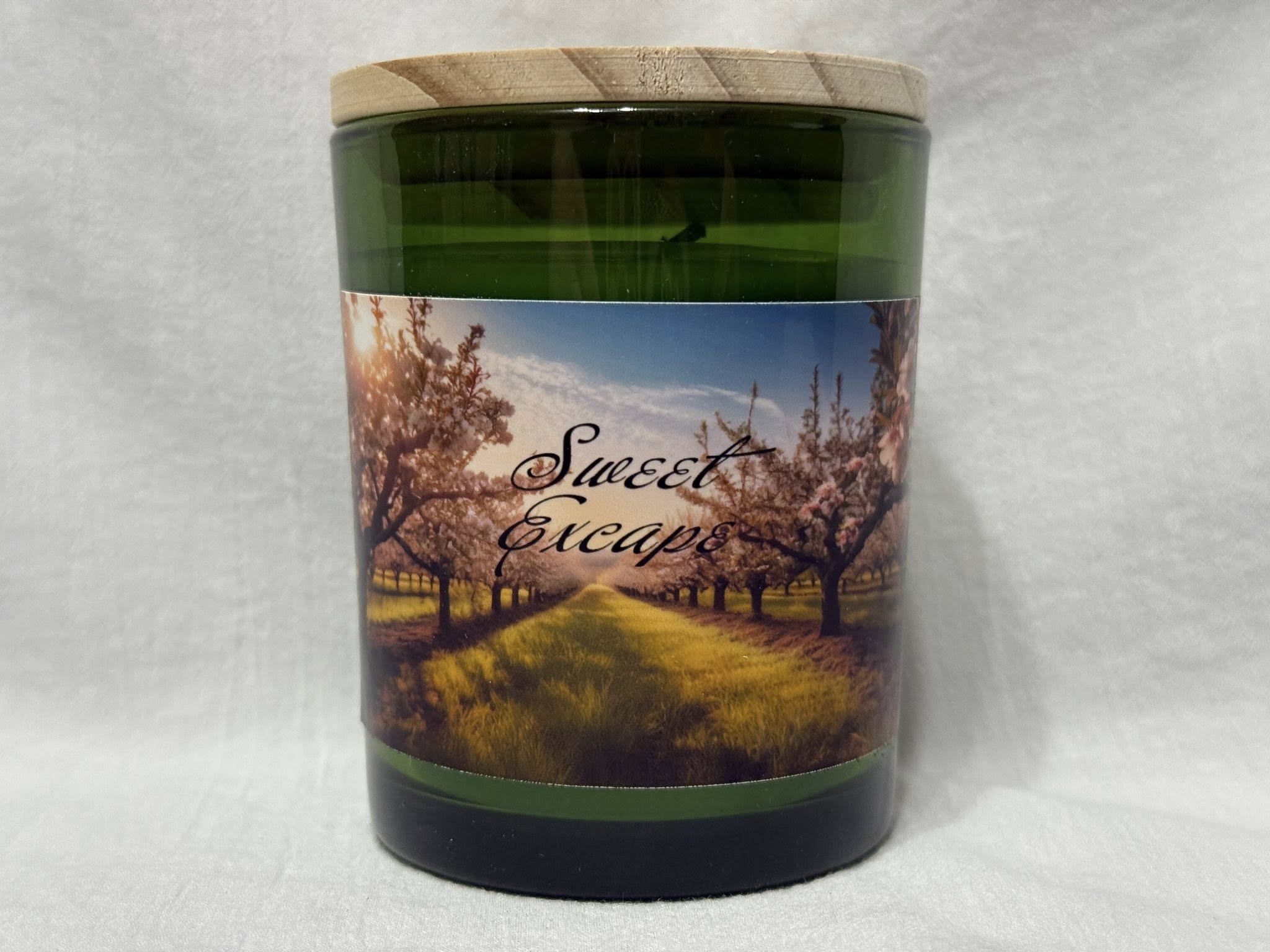 Sweet Escape – Scented Candle