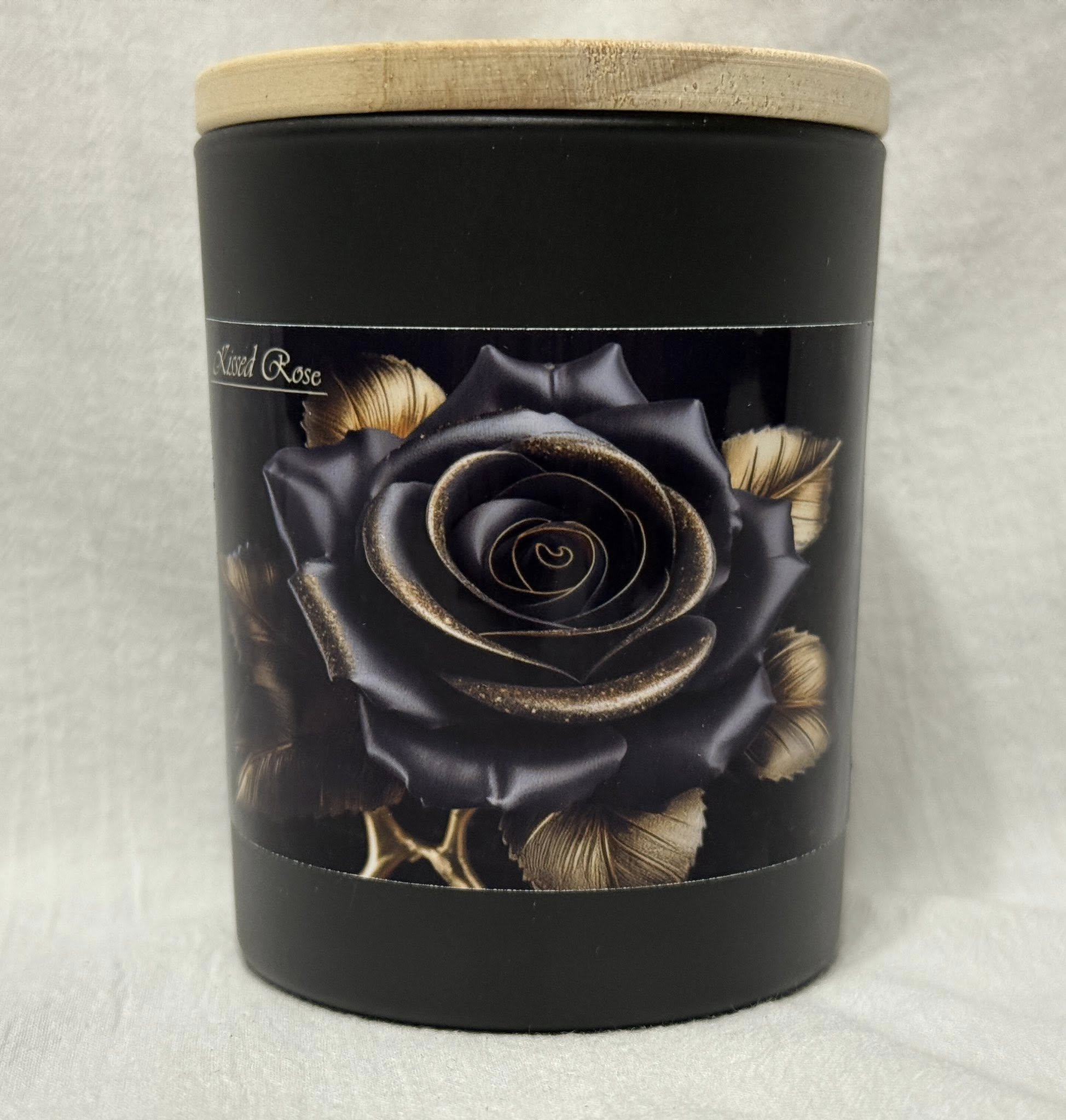 Kissed Rose – Scented Candle